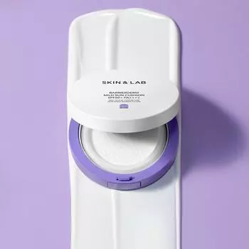 Skin & Lab Barrierderm Mild Sun Cushion Set (main product 15g + refill 15g) [SPF 50+ PA++++] 589079, 1 piece, 15g