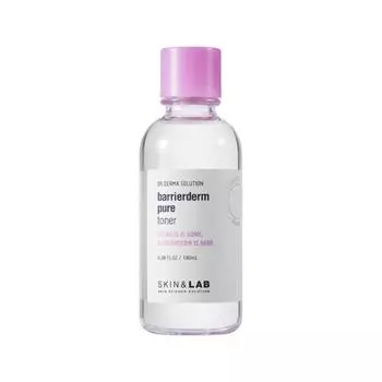 SKIN & LAB Barrierderm Pure Toner 180 мл.