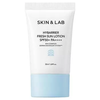 Skin&Lab High Barrier Fresh Sun Lotion, 50 мл, 1 шт.