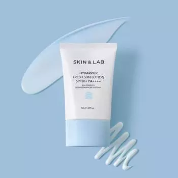 Skin&Lab High Barrier Свежий солнцезащитный лосьон 50 мл