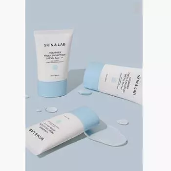 Skin&Lab Hybarrier Fresh Sun Lotion 50мл SPF50++PA++