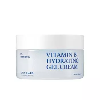 SKIN & LAB Увлажняющий гель-крем с витамином B 50 мл