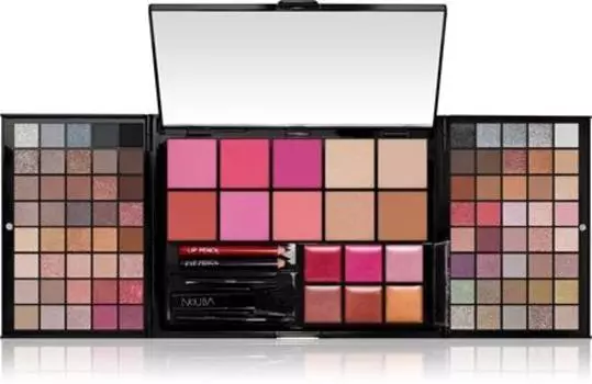 skin makeup kit TU прозрачный