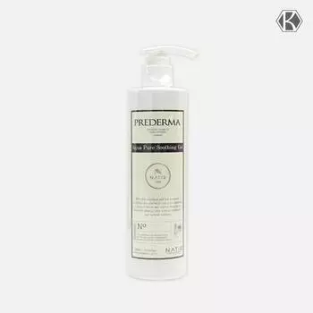 Skin Planning Freederma Aqua Pure Soothing Gel 300 мл Успокаивающий увлажняющий гель-эссенция для кожи, 1 шт.