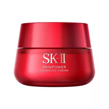 Skin Power Advanced Cream 50 г Крем для красоты с ароматом нероли и апельсина Оригинальный продукт SK-II
