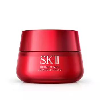 Skin Power Advanced Cream Уход за кожей Красота Крем Эмульсия Увлажнение Старение Уход Упругость Блеск Кремовый SK2 SK2 50 г Подлинный продукт Подарок