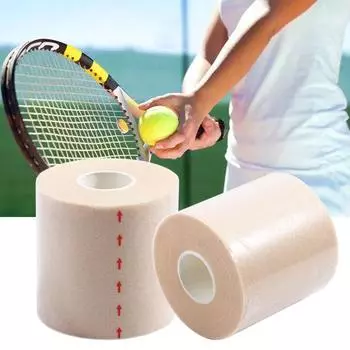 Skin Protection Underwrap Pre-Wrap Skin Film Athletic Tape Sports Tape Foam Bandage Sponge Bandage 27m