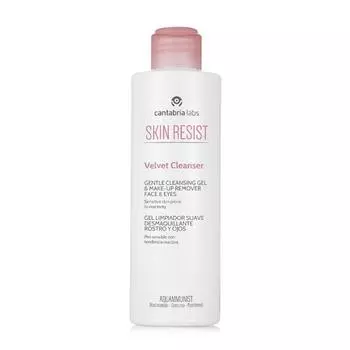 Очищающий гель Skin Resist Velvet Cleanser 200 мл