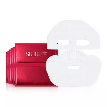 Skin Signature 3D Redefining Mask 6 шт. Маска красоты Оригинальный продукт SK-II