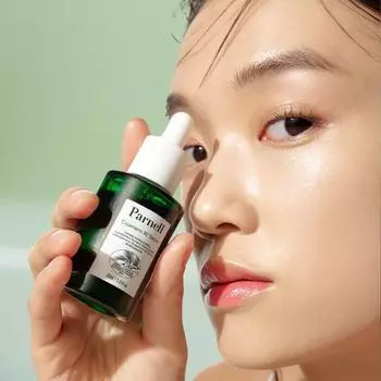 [Skin soothing] Parnell Cicamanu 92 Serum 30ml, Korea cosmetics