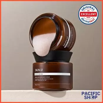 [СКИН ТЫ] ИННО:SCENT Скраб 450г 4Тип DEEP MUSK 450g