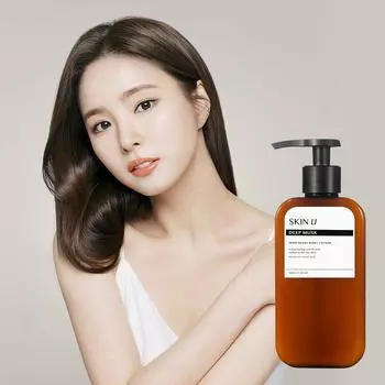 Скин U INNO:АРОМАТНЫЙ лосьон для тела 350мл