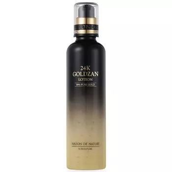 skinature Skin Nature Goldzan Lotion 150 мл Эмульсия Импортный продукт для пор Увлажняющий лосьон Гипоаллергенный Чувствительная кожа Увлажнение кожи лица