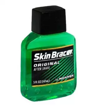 Skinbracer Mennen Original After Shave Skin, 147 мл, 4 шт.