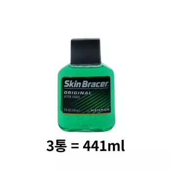 Skinbracer Mennen Original After Shave Skin, 441 мл, 1 шт.