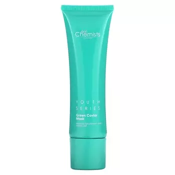 skinChemists, Серия Youth, Маска для красоты с зеленой икрой, 50 мл (1,69 жидких унций)