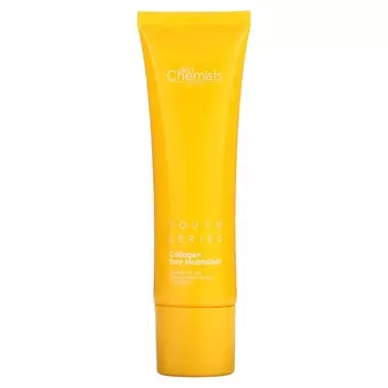skinChemists, Youth Series, дневной увлажняющий крем с 1% коллагеном, 1,69 жидких унций (50 мл)