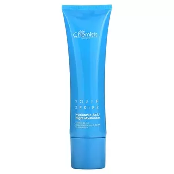 skinChemists, Youth Series, ночной увлажняющий крем с гиалуроновой кислотой, 1,69 жидких унций (50 мл)