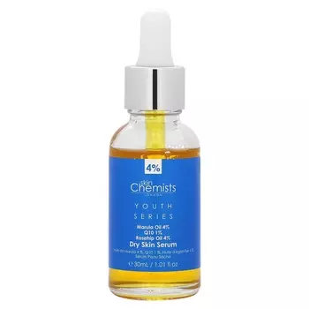 skinChemists, Youth Series, сыворотка для сухой кожи, 1,01 жидк. унц. (30 мл)