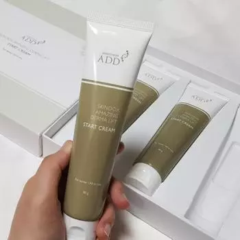 Skindogs Add ADD Cream 3 шт. 1 набор - Amazing Derma Lift Start Cream, 80 г
