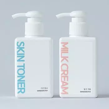 SkinDorothy All Day Skin + Lotion Set, 1 piece
