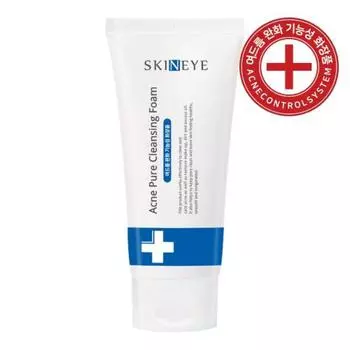 Skineye Acne Pure Очищающая пенка Модель none