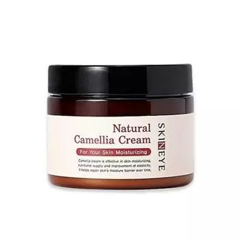 SKINEYE Натуральный крем с камелией 100мл