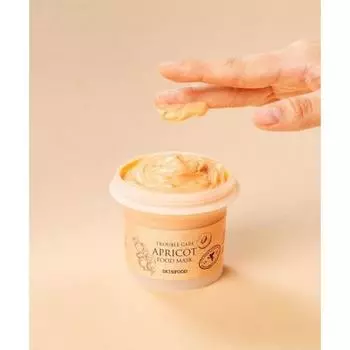 Skinfood Apricot Food Mask, 1 pack