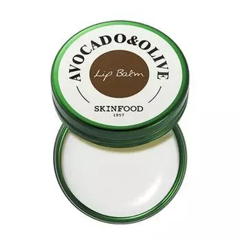 Skinfood Бальзам для губ с авокадо и оливой 12 г