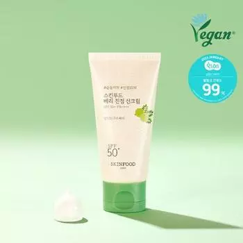 Skinfood Berry Calming Sun Cream 50ml SPF50+ PA++++