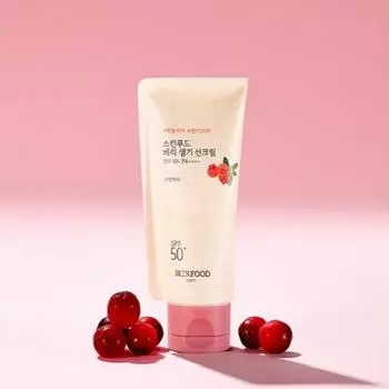 Skinfood Berry Glowing Sun Cream 50мл SPF50+ PA++