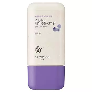 Skinfood Berry Moisture Sun Cream SPF50+ PA++++, 50 мл, 1 шт.