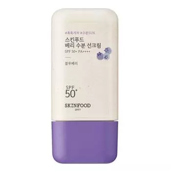 Skinfood Berry Moisture Sun Cream SPF50+ PA++++, 50ml, 1 unit
