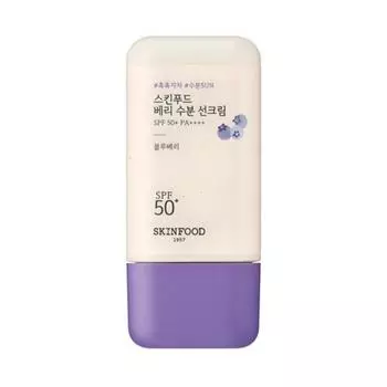 Skinfood Berry Moisture Sunscreen SPF50+ PA++++, 50 мл, 1 шт.
