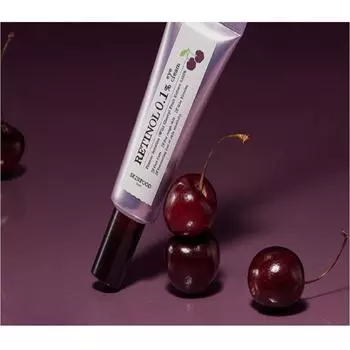 Skinfood Black Cherry Retinol 0.1 Крем для век 30мл
