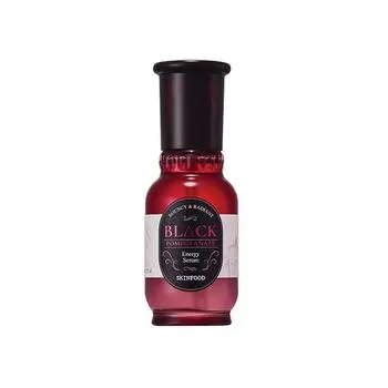SKINFOOD Black Pomegranate Energy Serum 52ml - Энергетическая сыворотка с черным гранатом