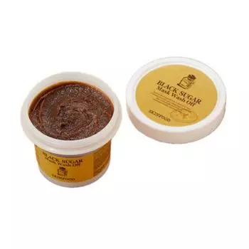 Skinfood Black Sugar Mask Смываемая маска (1 кусок)