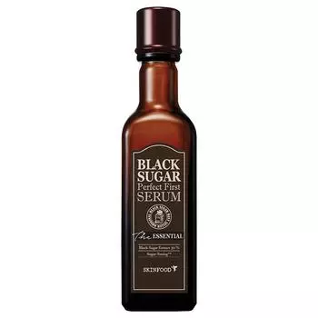 Skinfood Black Sugar Perfect First Serum The Essential, 120 мл, 1 шт.