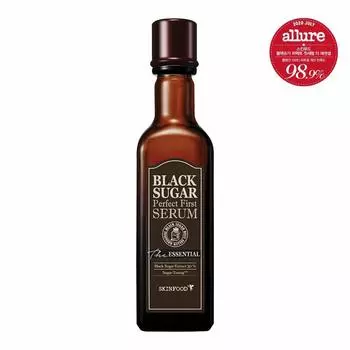 SKINFOOD Black Sugar Perfect Первая сыворотка The Essential 120 мл