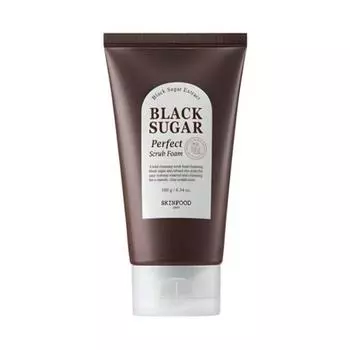 Skinfood Black Sugar Perfect Скраб-пена (180г)