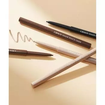 Skinfood Choco Shade Pencil Liner 1 2 3 No. 2 (dark brown)