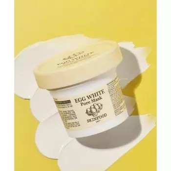 Skinfood Egg White Pore Mask Renewal, 1 pack