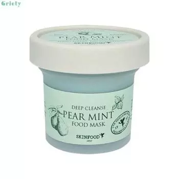Skinfood Fair Mint Food Mask 120g