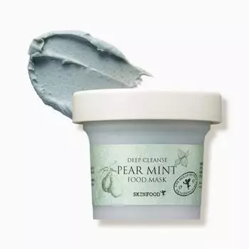 Skinfood Fairmint Food Mask 120g, [1+1] Fairmint Food Mask