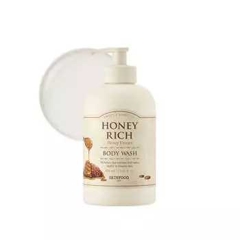 Skinfood Гель для душа Honey Rich 450 мл