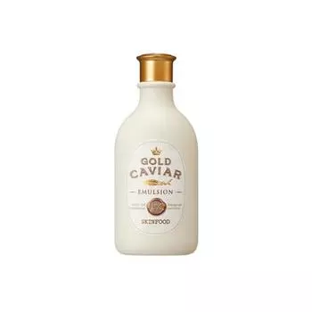 SKINFOOD Gold Caviar EX Эмульсия 145 мл