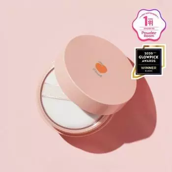 Skinfood [большой объем] Skinfood Peach Soft Multi Finish Powder 15 г Peach Soft Multi Finish Powder
