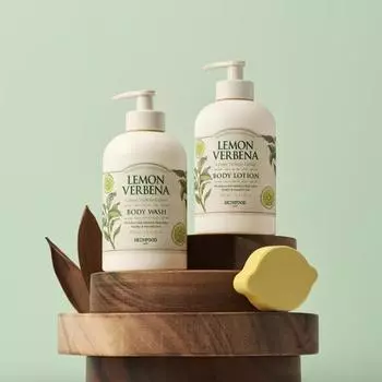 Skinfood Лимон Вербена Гель для душа/лосьон 450 мл Lemon Verbena Body Wash