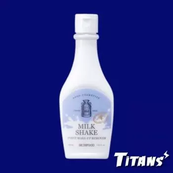 SKINFOOD Lip & Eye Remover Milkshake 160ml x 1