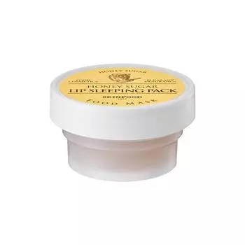 [SKINFOOD] Маска для губ Honey Sugar Food Sleeping Pack 21 мл